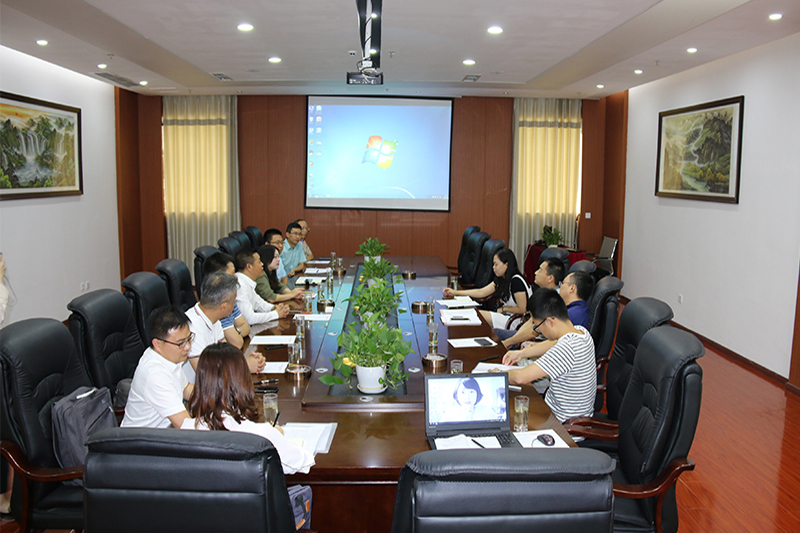 熱烈歡迎各位領(lǐng)導(dǎo)蒞臨桂湖集團什邡生產(chǎn)總部參觀考察、調(diào)研指導(dǎo)