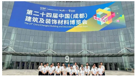 【圓滿收官】桂湖防水攜防水新品驚艷全場，榮耀加冕再啟新程！