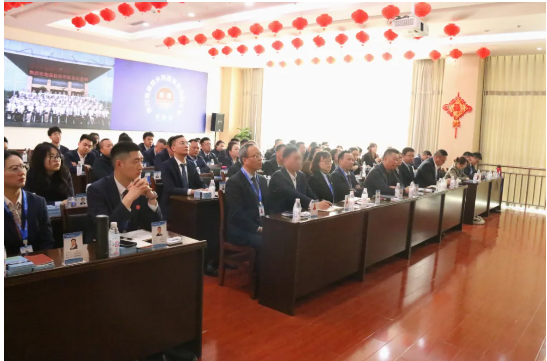 桂湖防水第一季度總結會暨技術交流會議在生產(chǎn)總部什邡圓滿召開